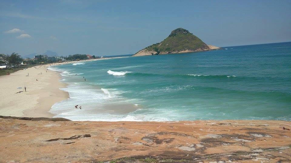 ריו דה ז'ניירו Hostel Recreio מראה חיצוני תמונה